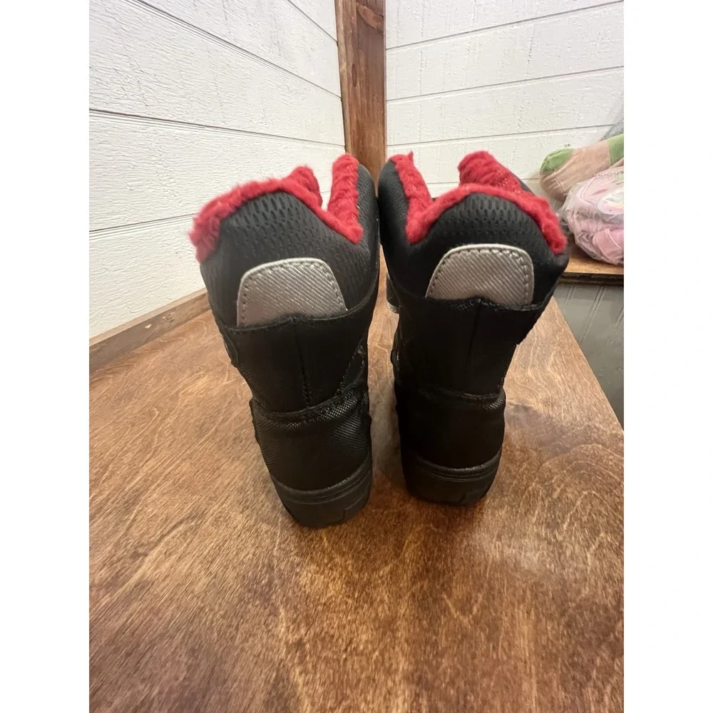Totes Snow Boots Winter Boots Toddler Size 6M